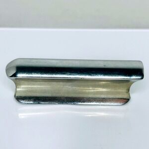 Vintage ~Shubb SP2 stainless steel guitar steel bar (slide bar)~Silver Tone